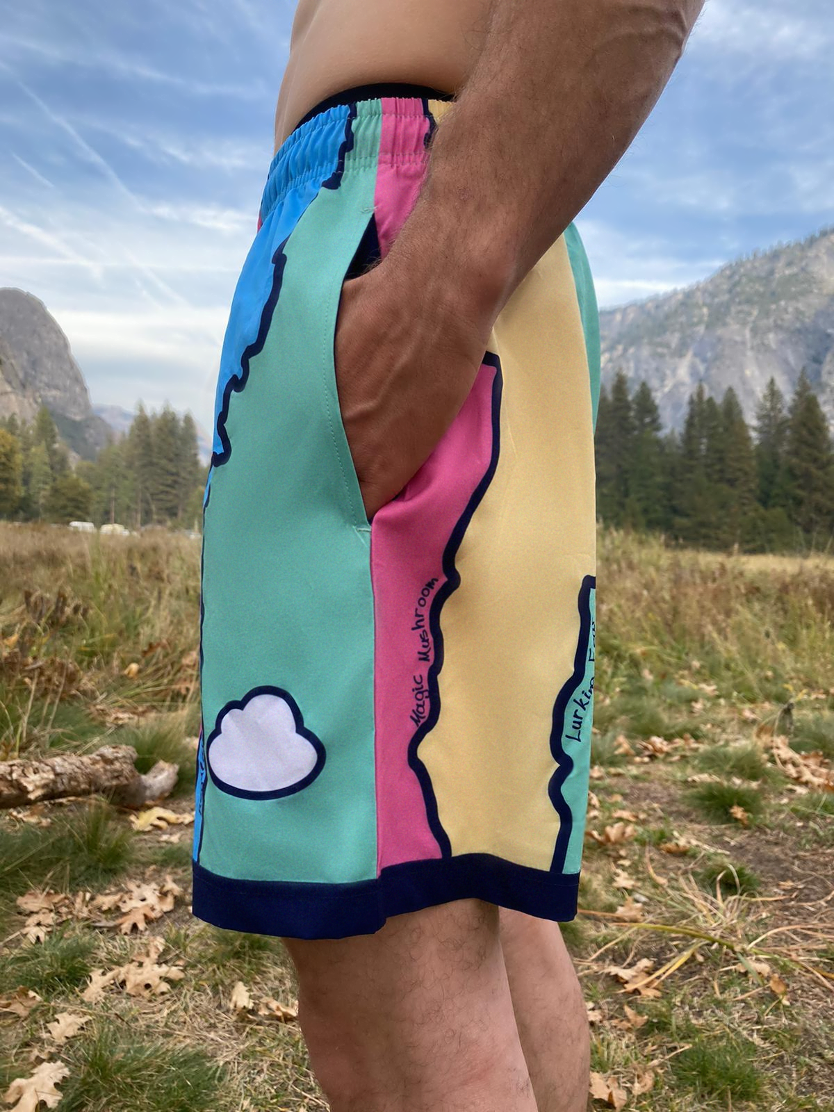 Yosemite Shorts